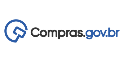 Logo Compras.gov.br